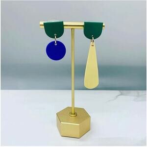Mismatch Earrings